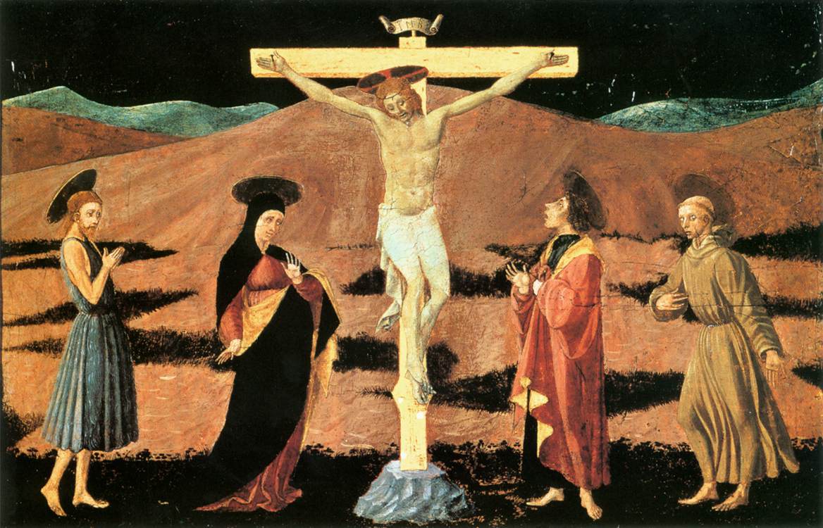 Crucifixion wt
